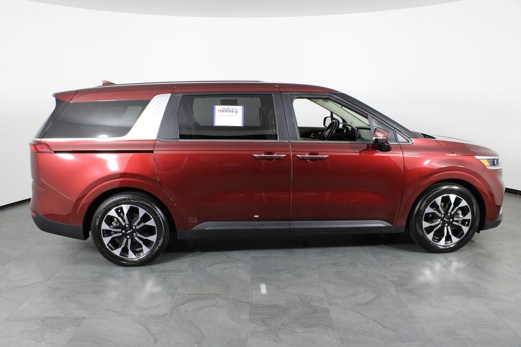2022 Kia Carnival EX