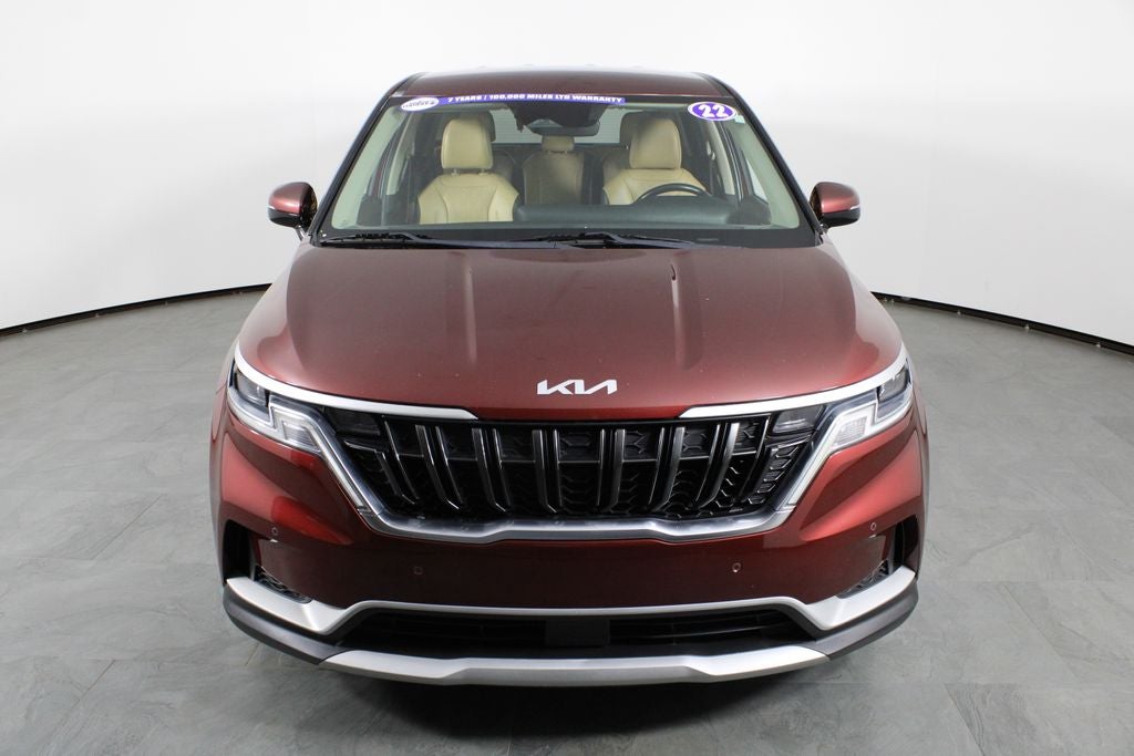2022 Kia Carnival EX