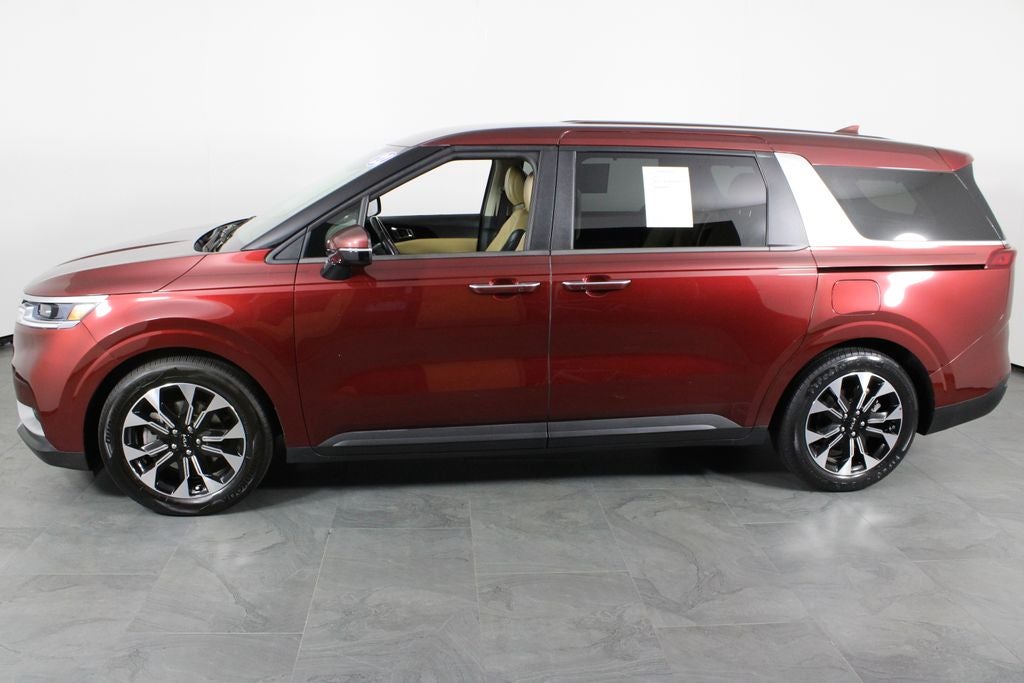 2022 Kia Carnival EX