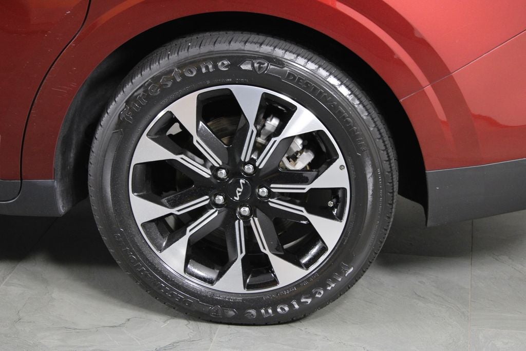 2022 Kia Carnival EX