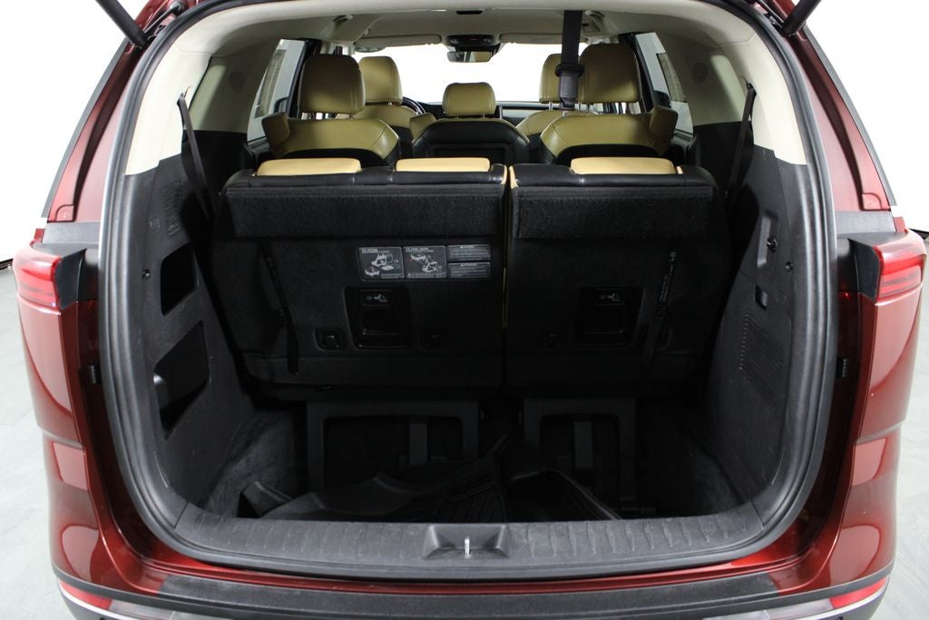 2022 Kia Carnival EX