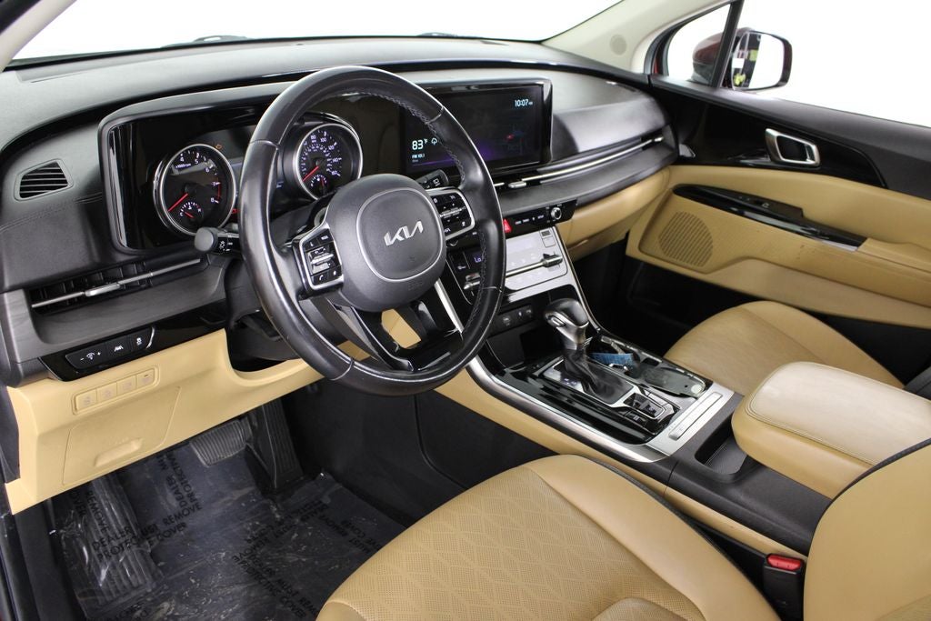 2022 Kia Carnival EX