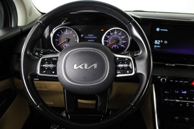 2022 Kia Carnival EX