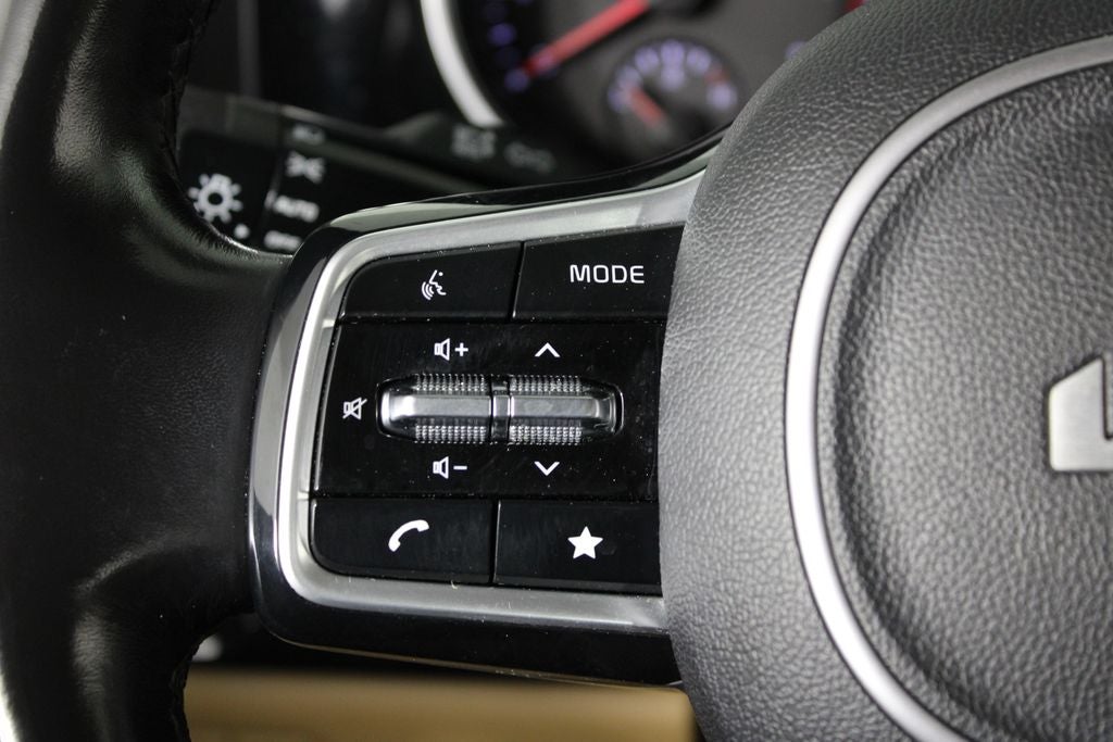 2022 Kia Carnival EX