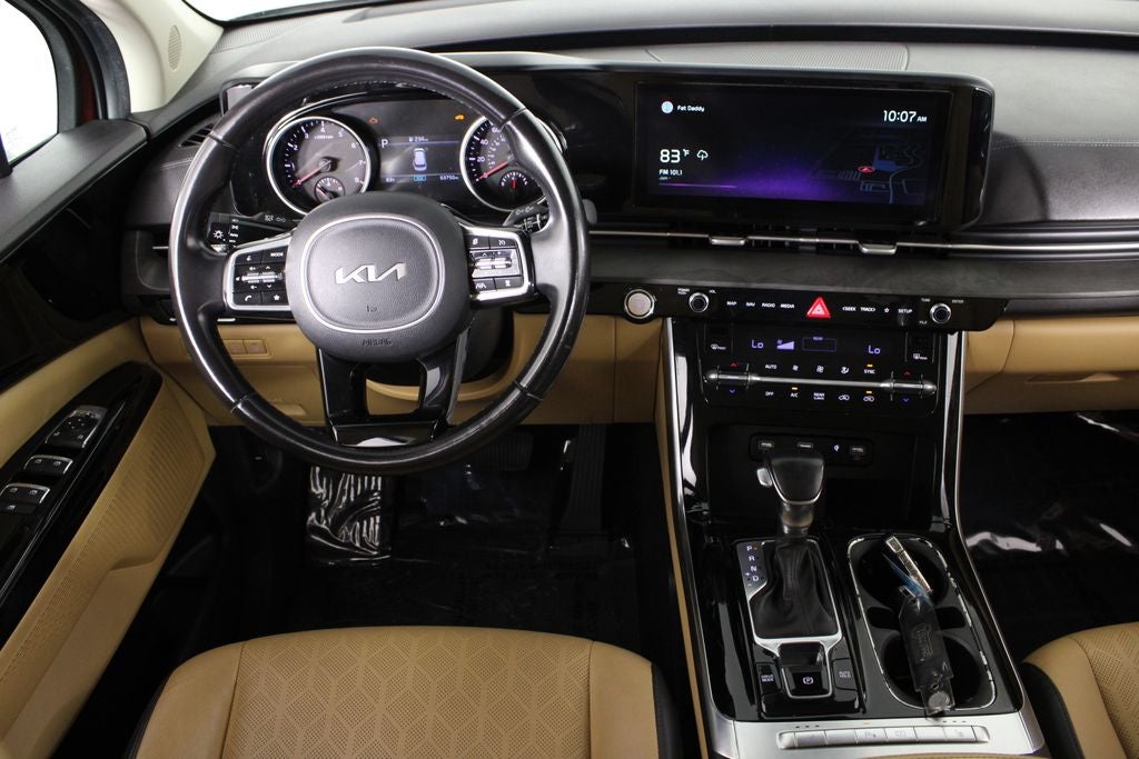 2022 Kia Carnival EX