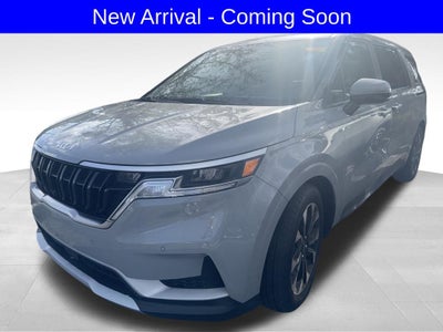 2024 Kia Carnival EX