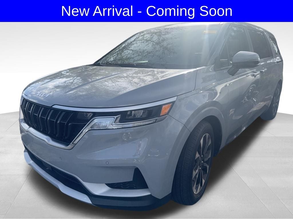 2024 Kia Carnival EX