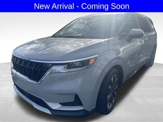 2024 Kia Carnival EX