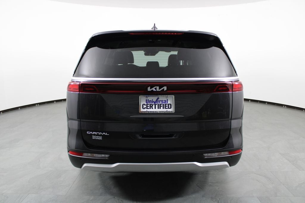 2024 Kia Carnival EX