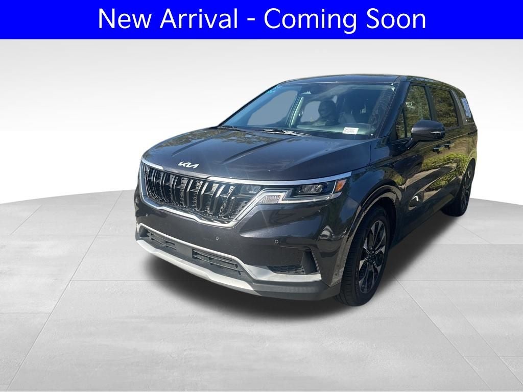 2024 Kia Carnival EX