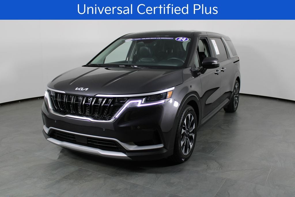 2024 Kia Carnival EX