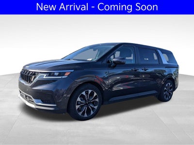 2024 Kia Carnival EX