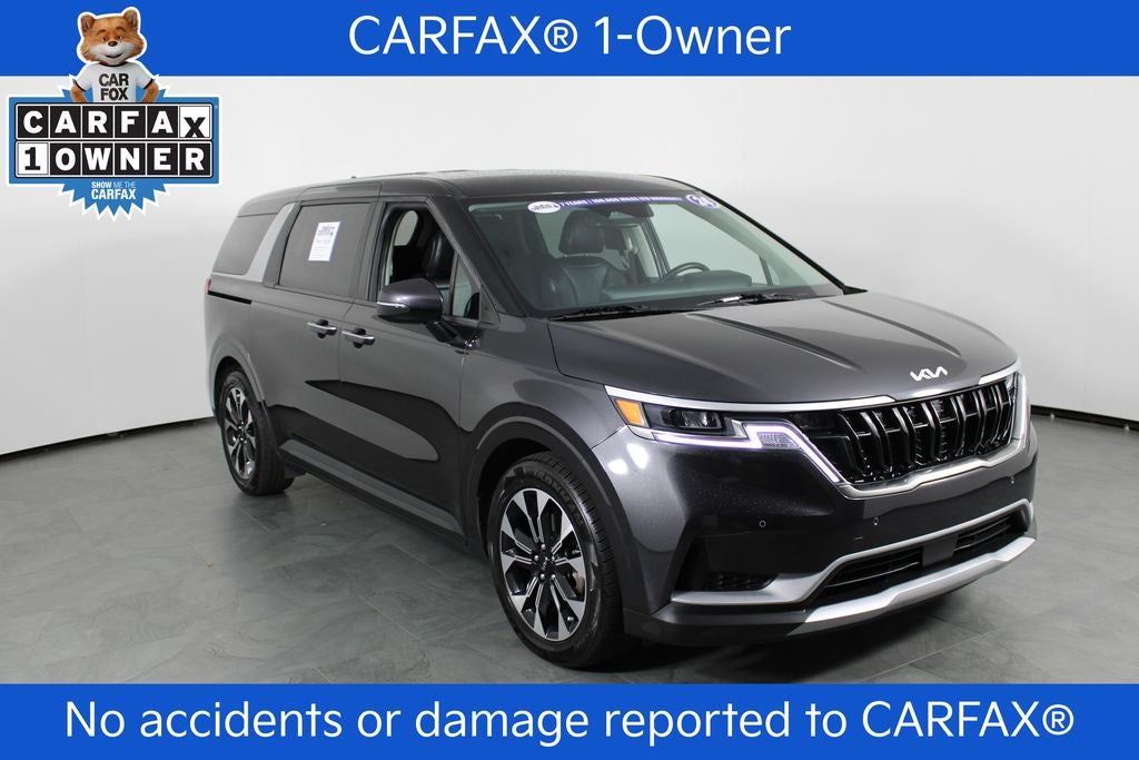 2024 Kia Carnival EX