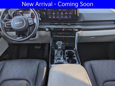 2024 Kia Carnival EX