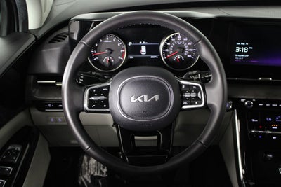 2024 Kia Carnival EX