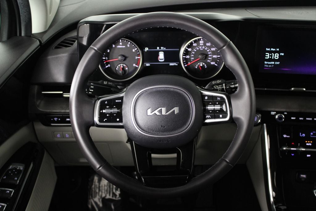 2024 Kia Carnival EX