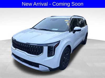 2025 Kia Carnival Hybrid EX