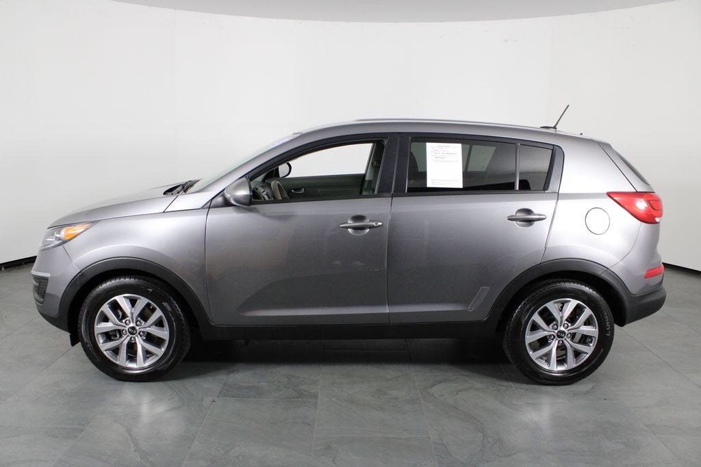 2015 Kia Sportage LX