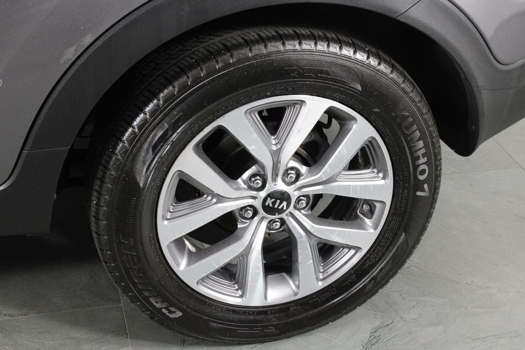 2015 Kia Sportage LX