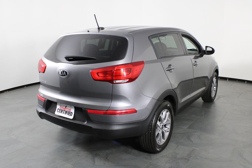2015 Kia Sportage LX