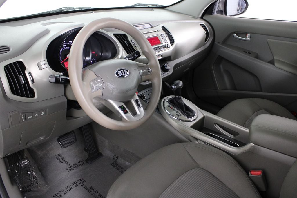 2015 Kia Sportage LX