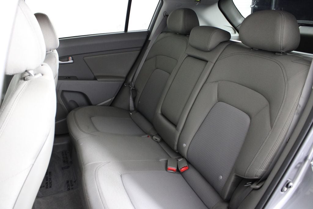 2015 Kia Sportage LX