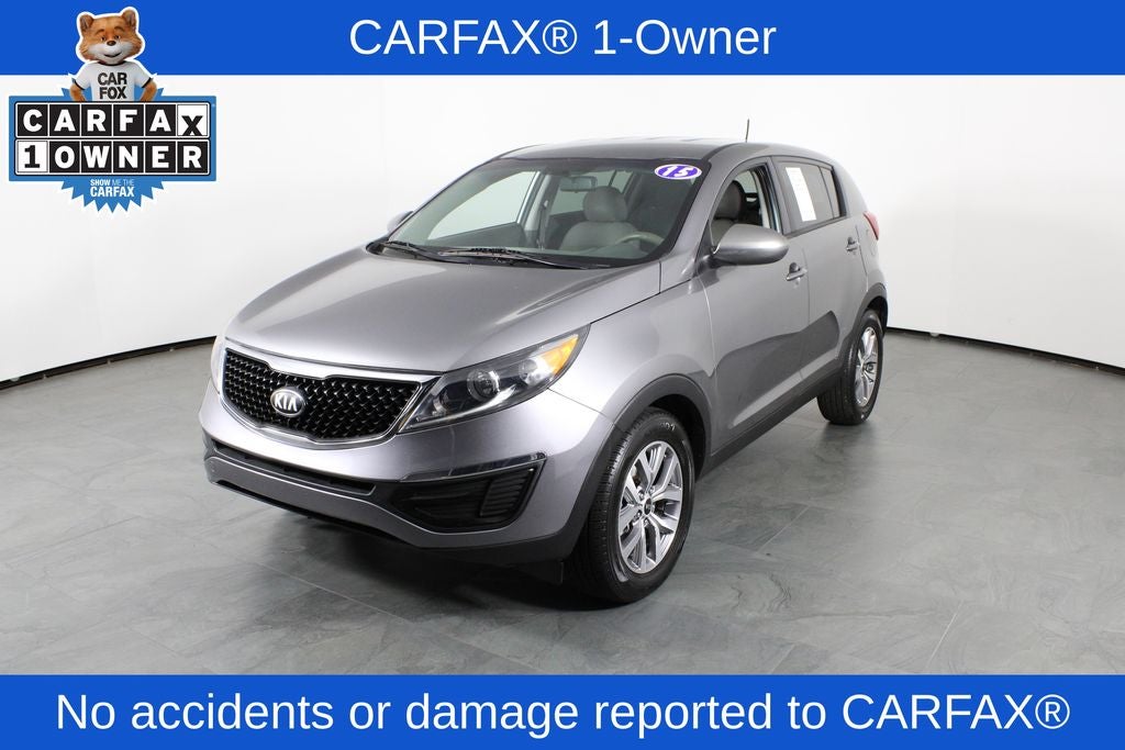 2015 Kia Sportage LX