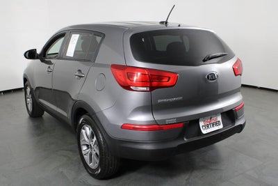 2015 Kia Sportage LX
