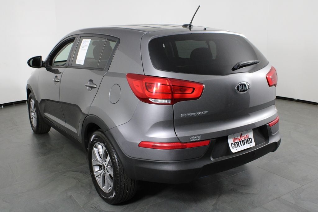 2015 Kia Sportage LX