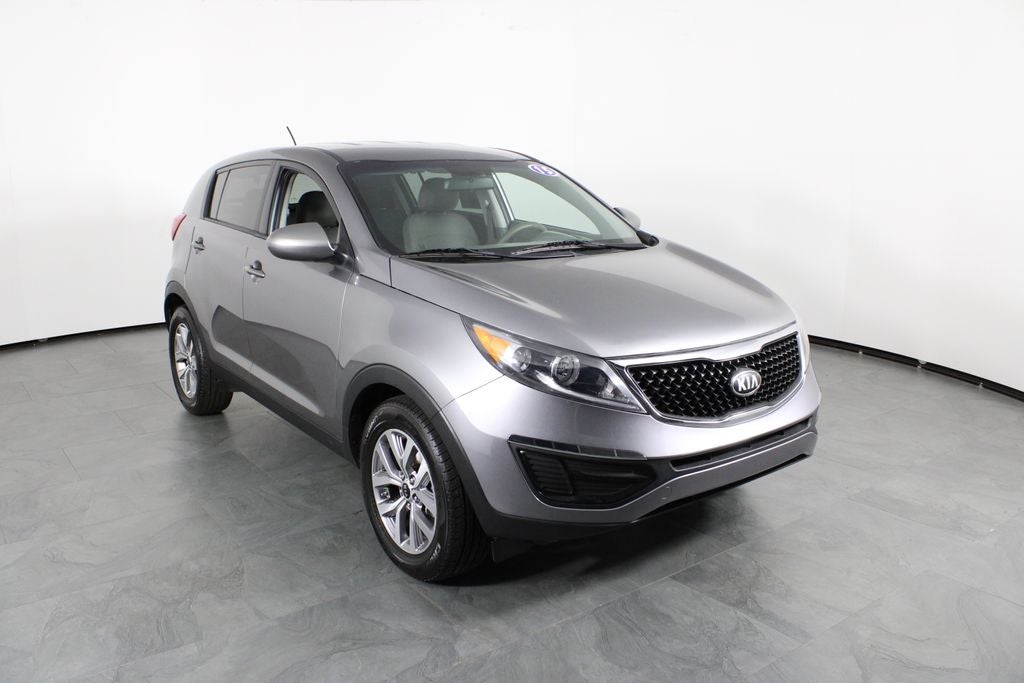 2015 Kia Sportage LX