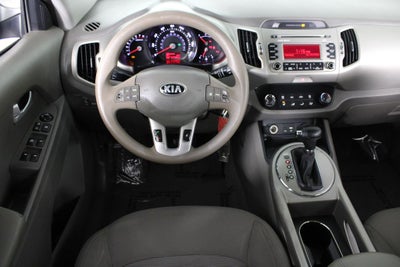 2015 Kia Sportage LX