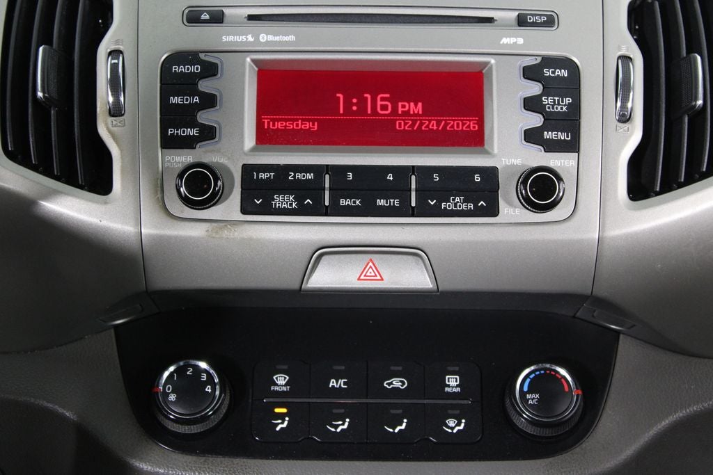 2015 Kia Sportage LX