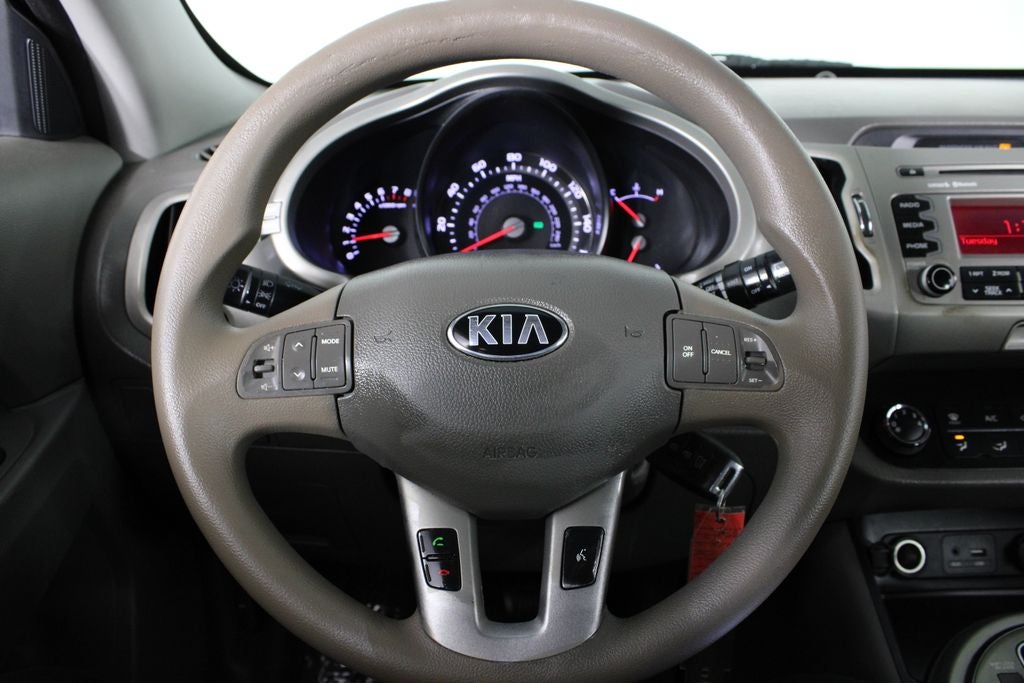 2015 Kia Sportage LX