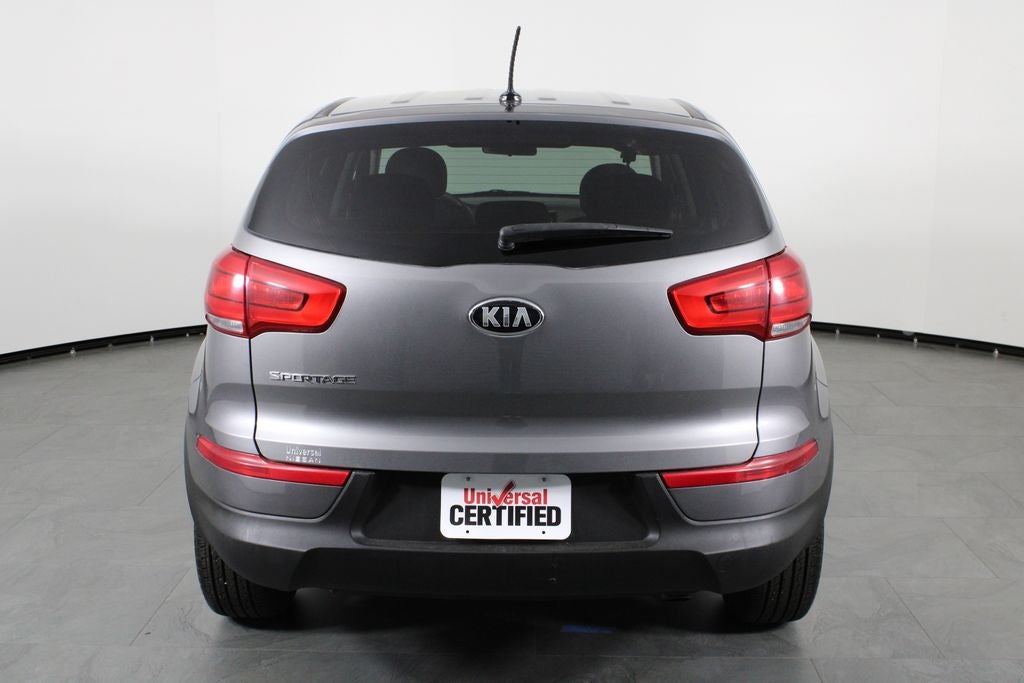 2015 Kia Sportage LX