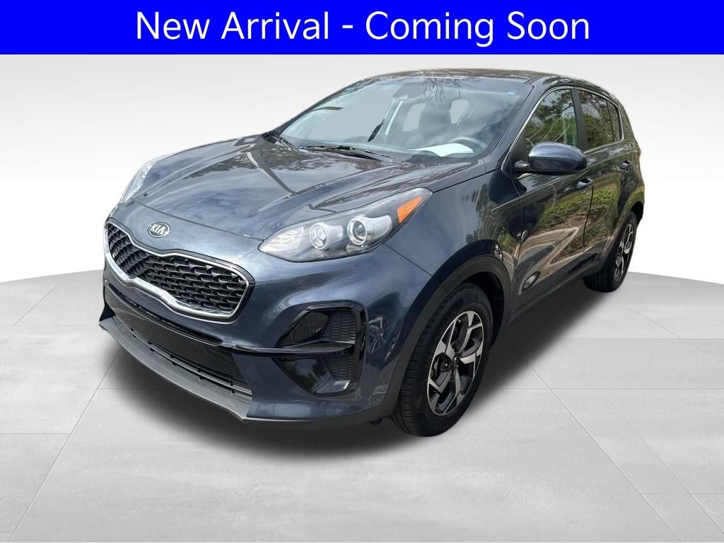 2022 Kia Sportage LX