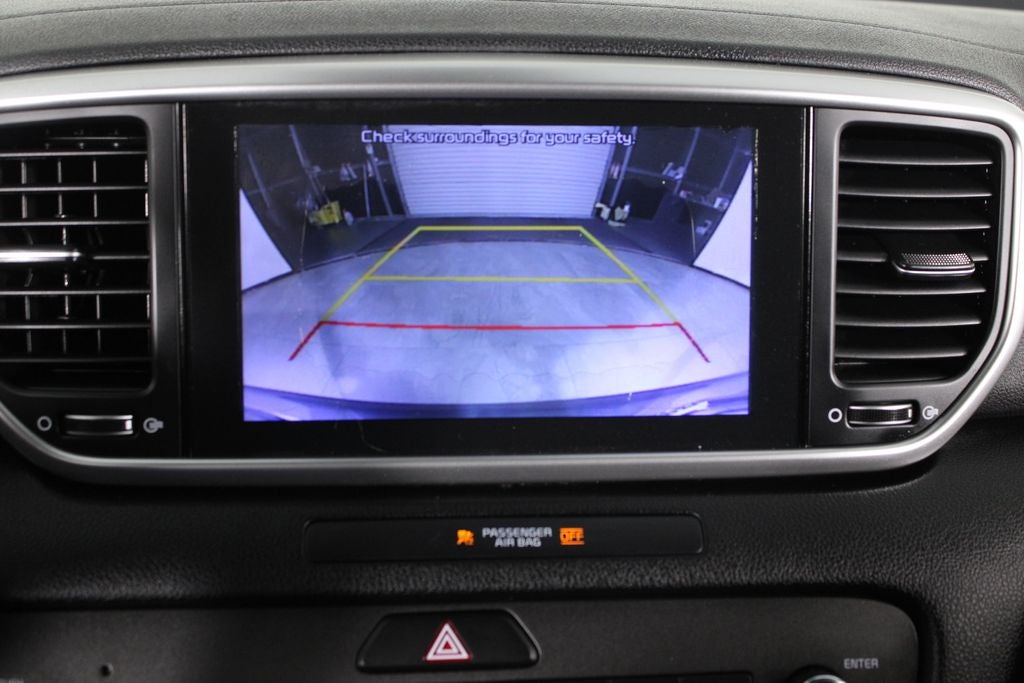 2022 Kia Sportage LX