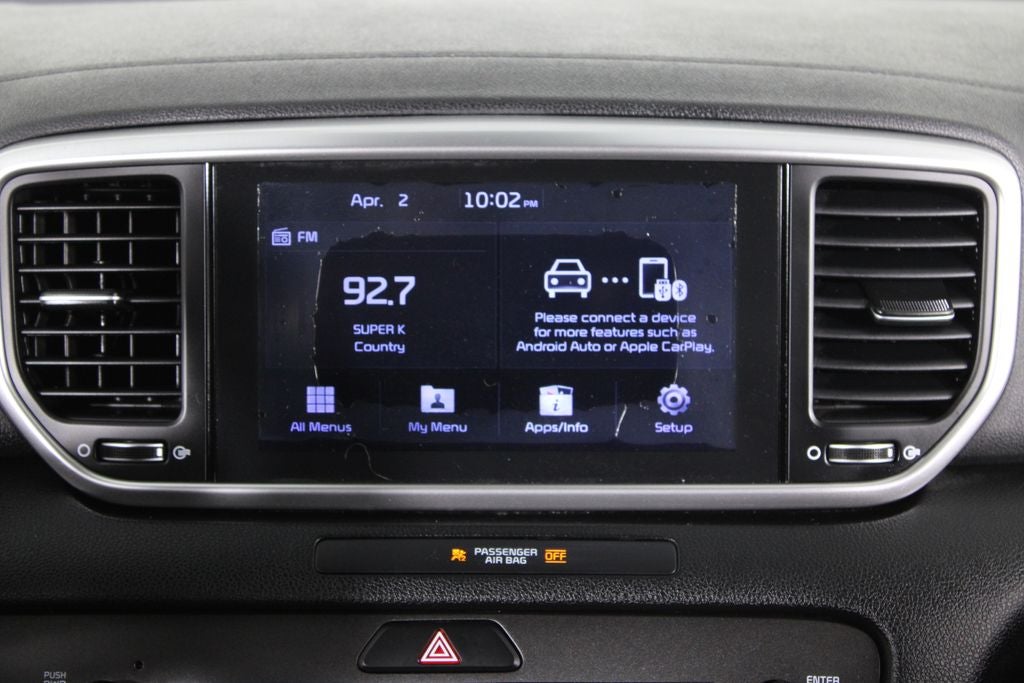 2022 Kia Sportage LX