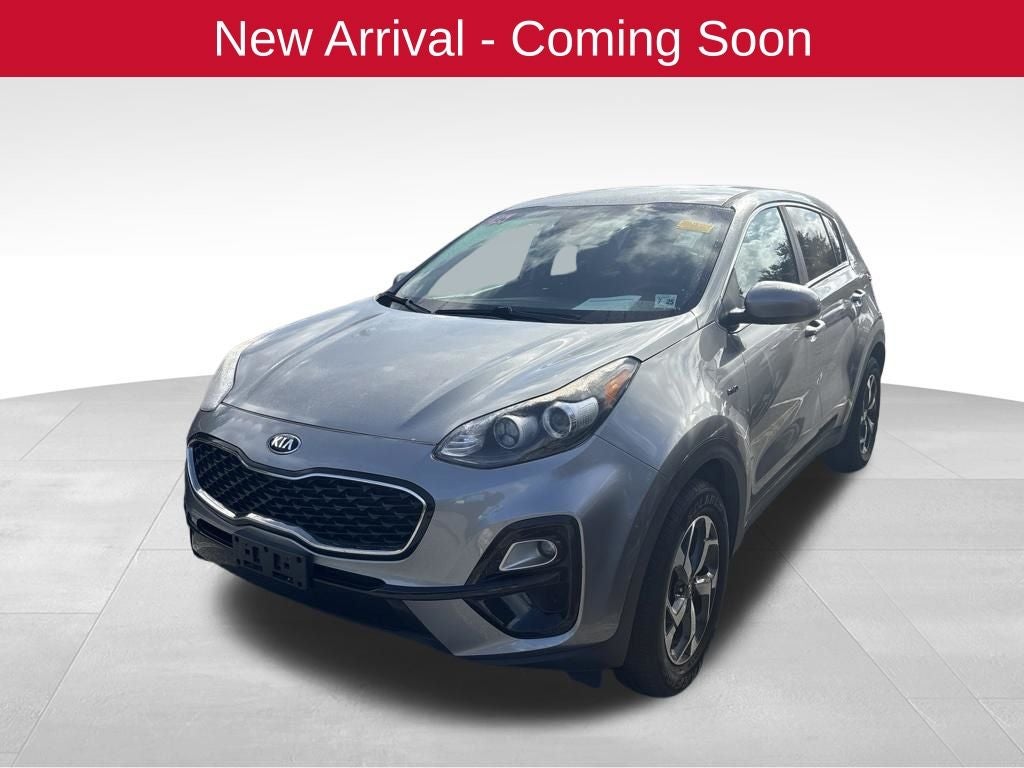 2020 Kia Sportage LX
