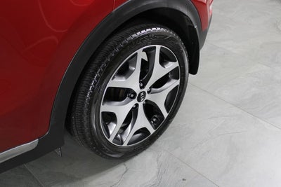 2017 Kia Sportage SX