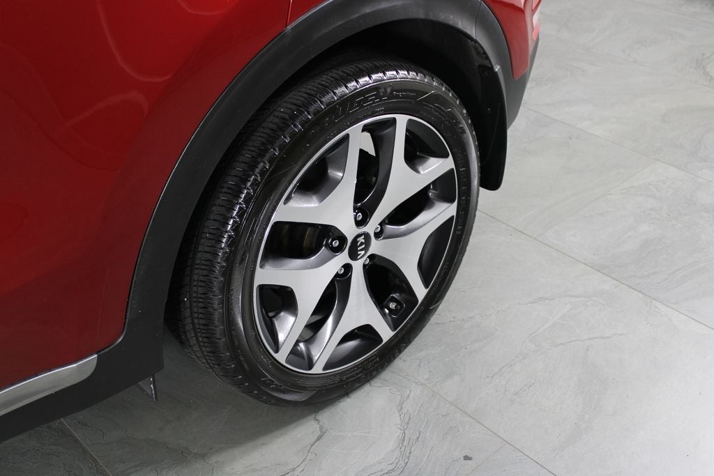 2017 Kia Sportage SX