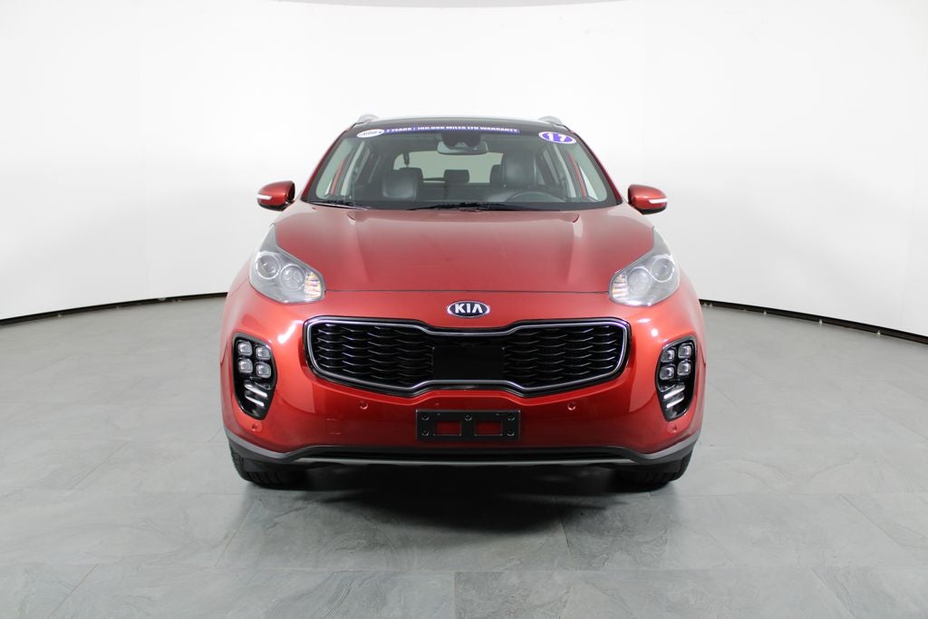 2017 Kia Sportage SX