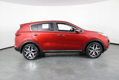 2017 Kia Sportage SX