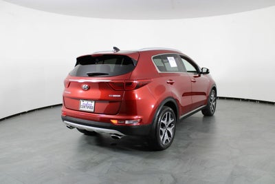 2017 Kia Sportage SX