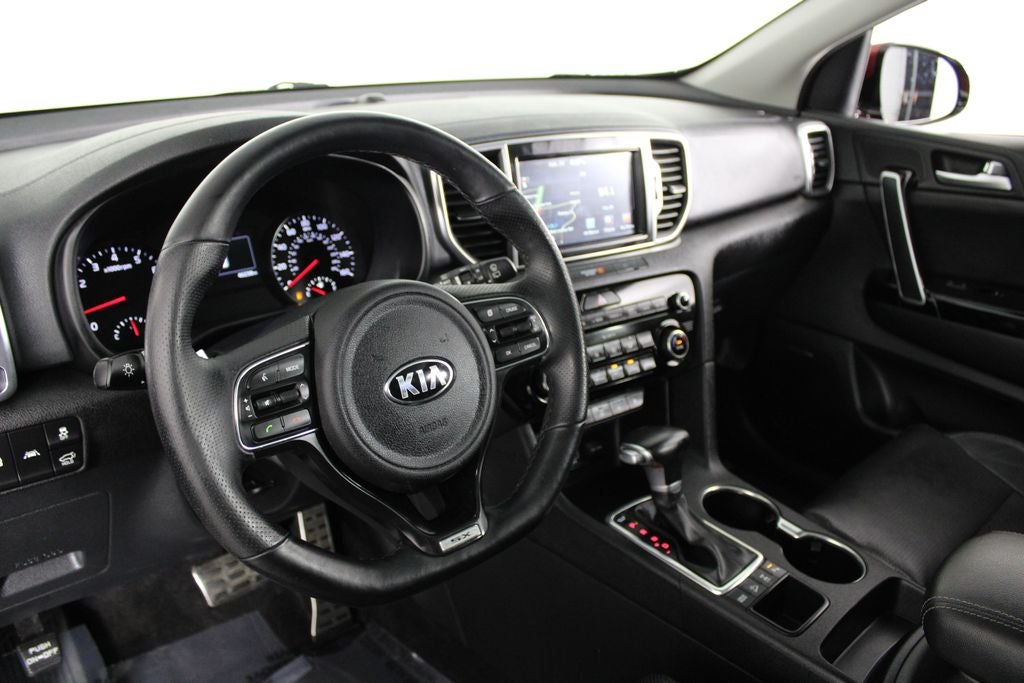 2017 Kia Sportage SX