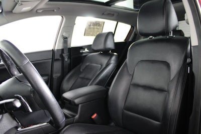 2017 Kia Sportage SX