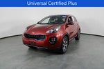 2017 Kia Sportage SX