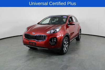2017 Kia Sportage SX