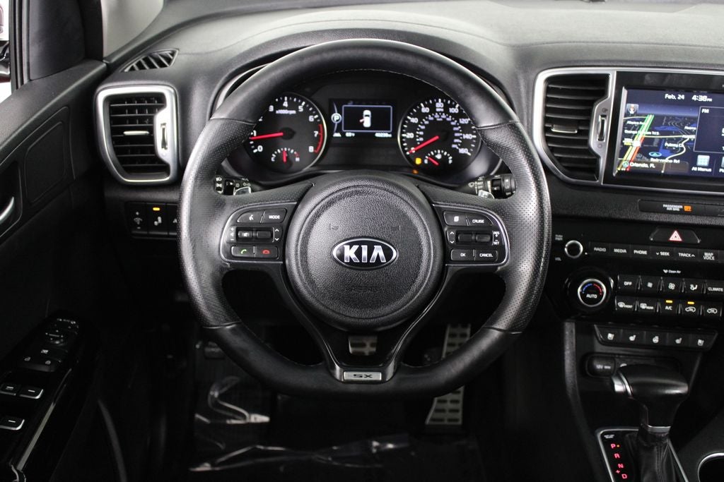 2017 Kia Sportage SX