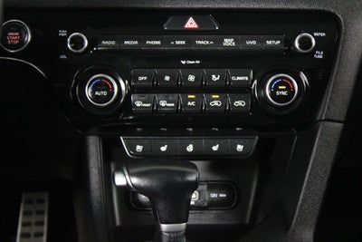 2017 Kia Sportage SX