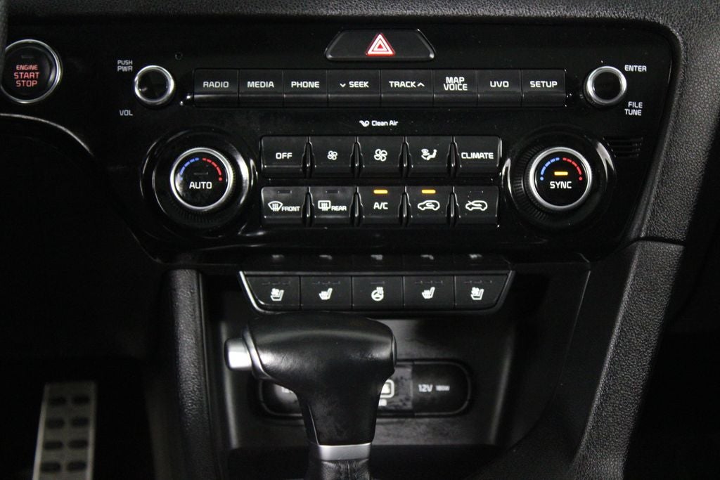 2017 Kia Sportage SX